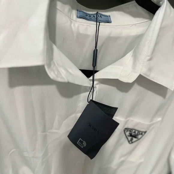 Fashion white Women's Dress size L - Picture 4 of 6